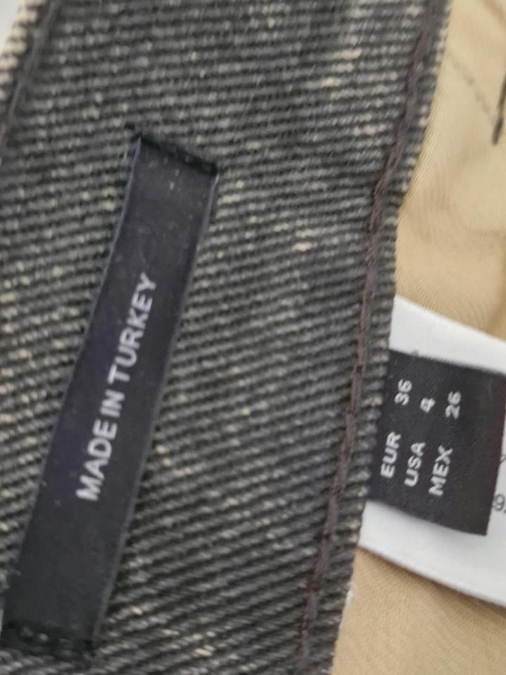 Джинсы Massimo dutti