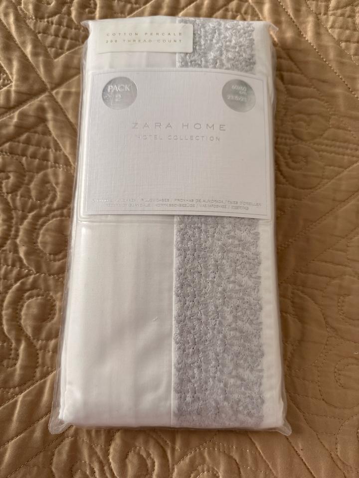 Наволочки Zara Home