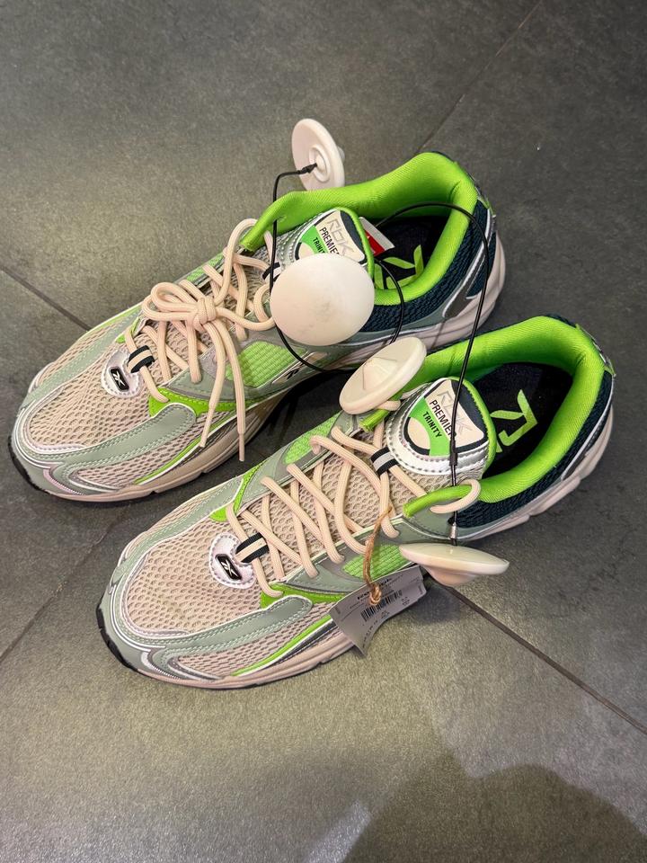 Кроссовки Reebok