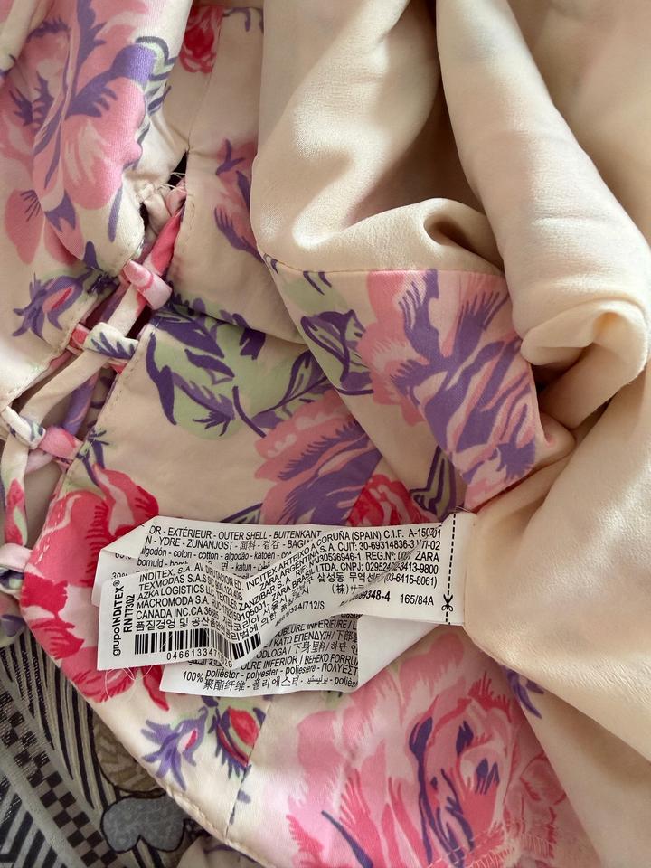 Платье ZARA