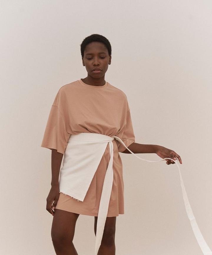 Фартук-баска Ushatava