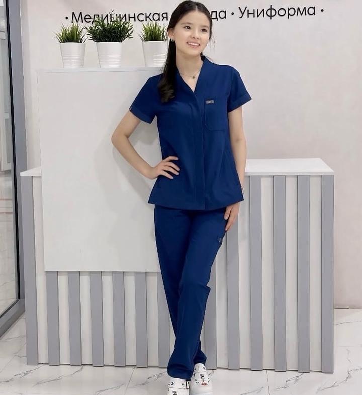 Медицинская форма