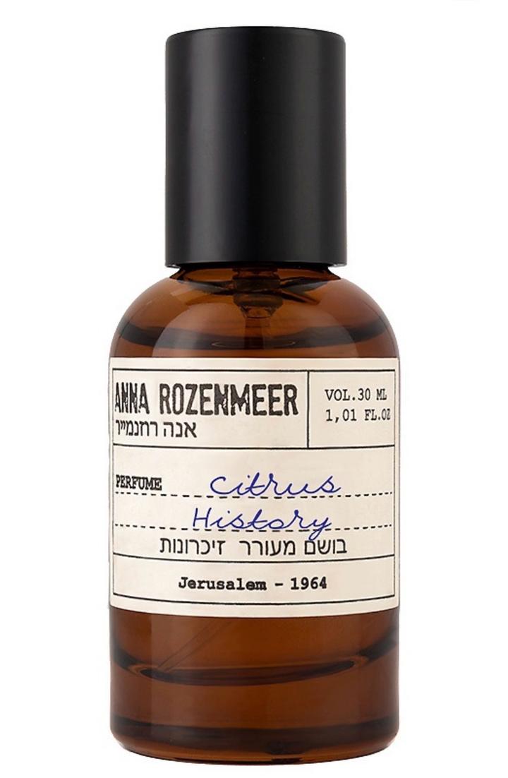 Anna Rozenmeer - Citrus History 30 ml Parfum