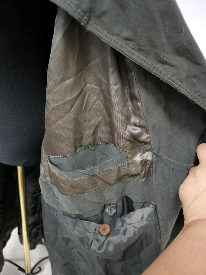 Тренч винтажный Burberry