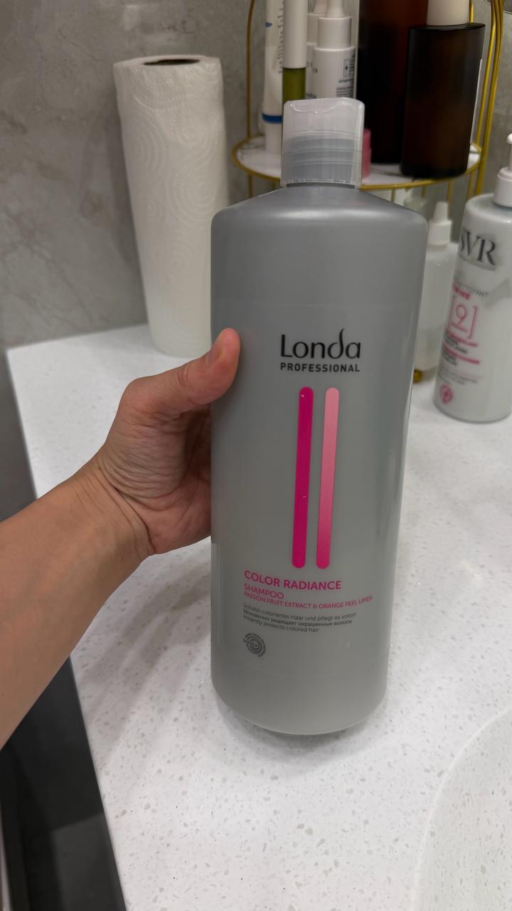 Шампунь Londa для окрашенных волос 1 л