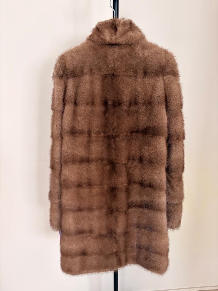 Шуба Saga Mink