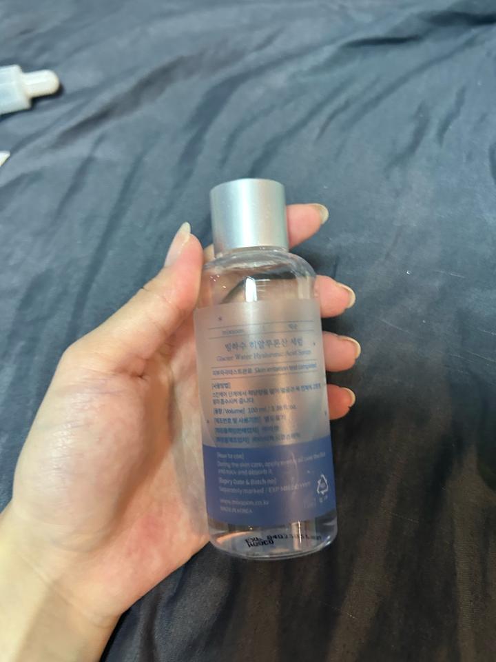 mixsoon serum hyaluronic acid