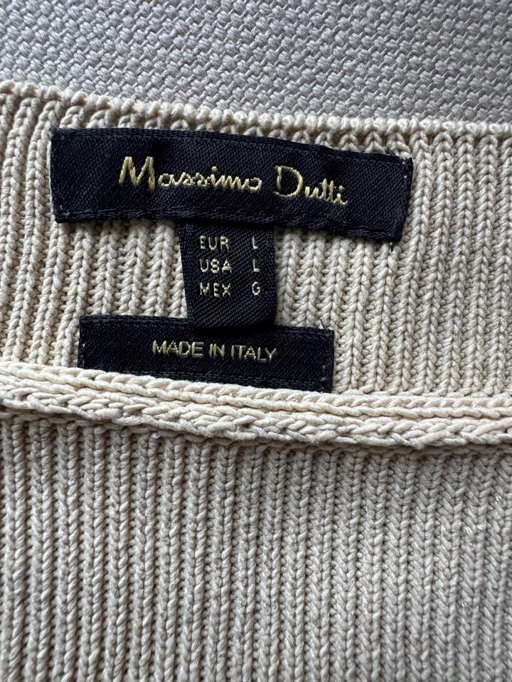 Топ Massimo Dutti
