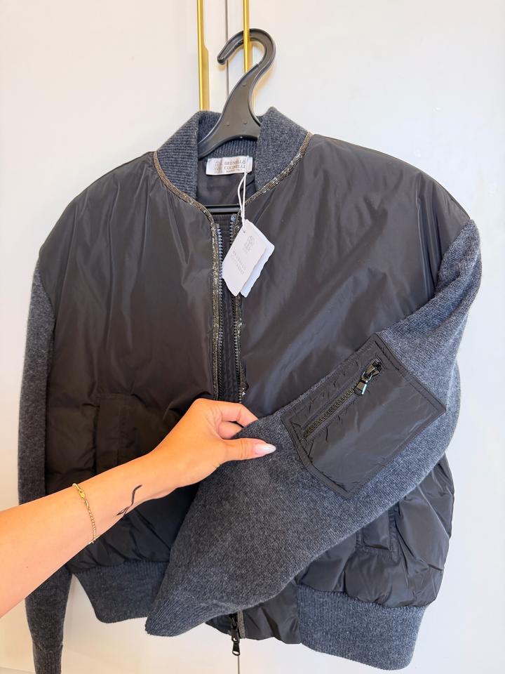 Бомбер Brunello Cucinelli