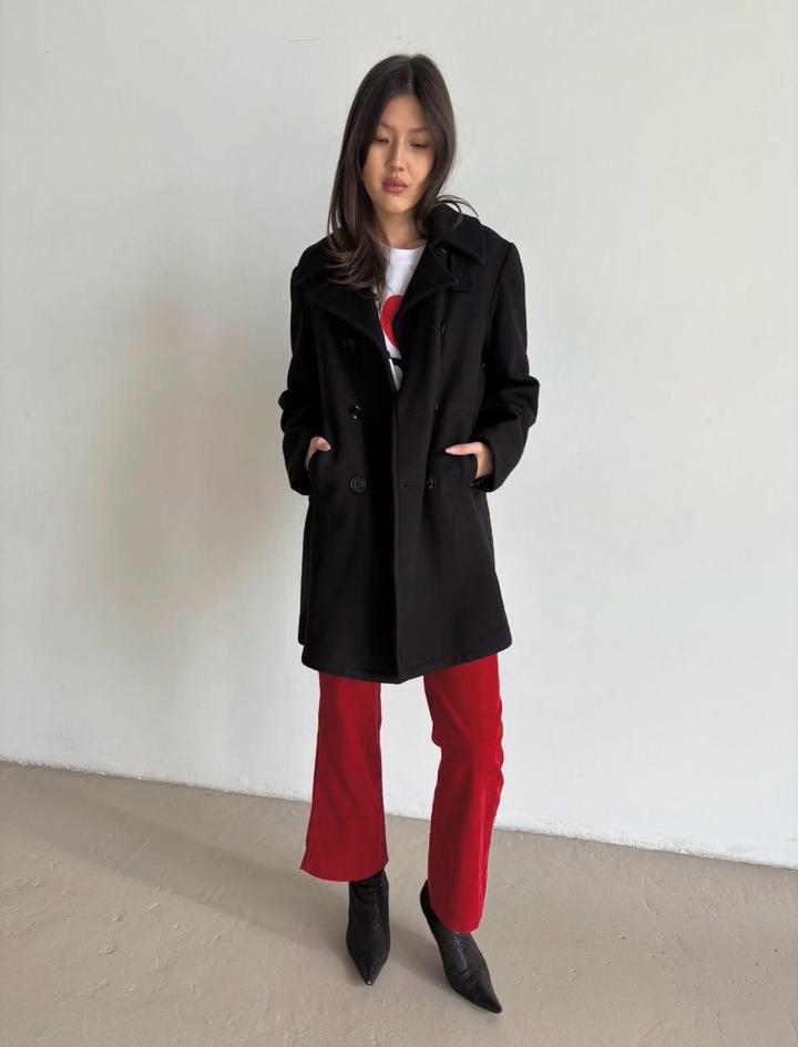 Пальто Pea Coat