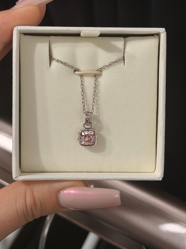 Birthstone pendant SWAROVSKI