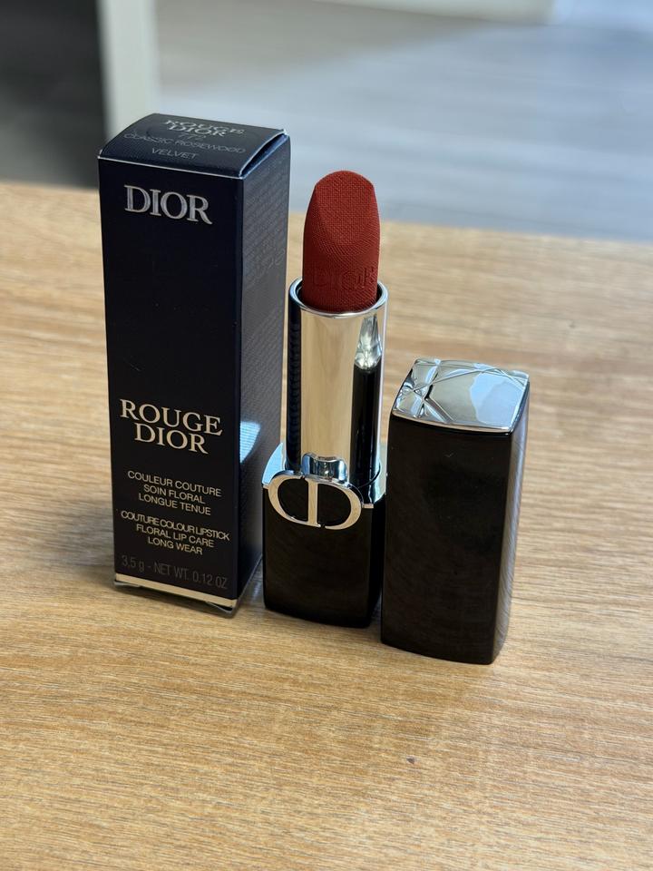 Rouge Dior Couture Colour Lipstick , батч код на фото