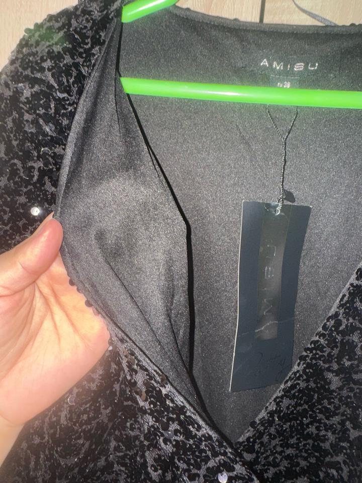 Новое платье