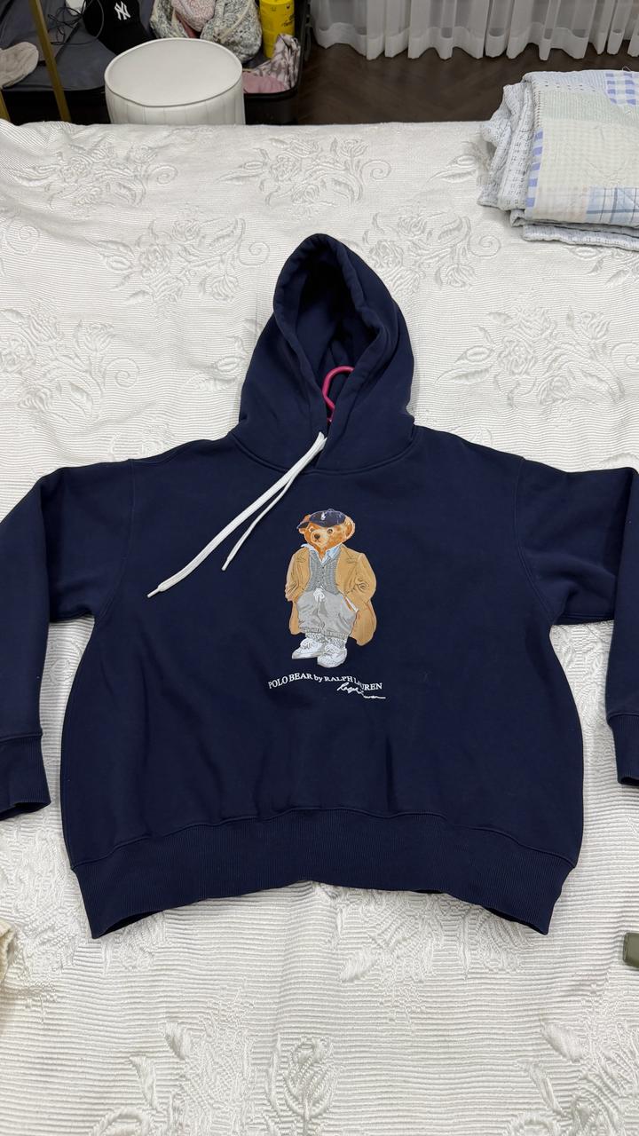 Толстовка Polo Ralph Lauren люкс 1:1 размер S