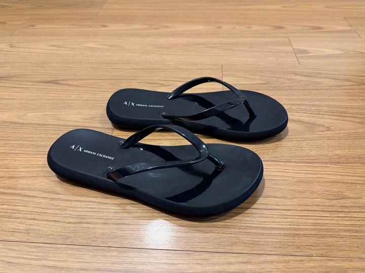 Вьетнамки Armani Exchange