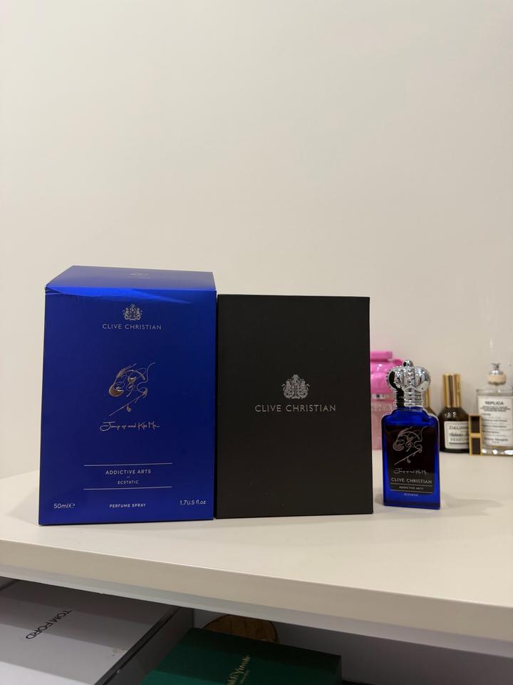 Clive Christian Jump up and kiss me Ecstatic