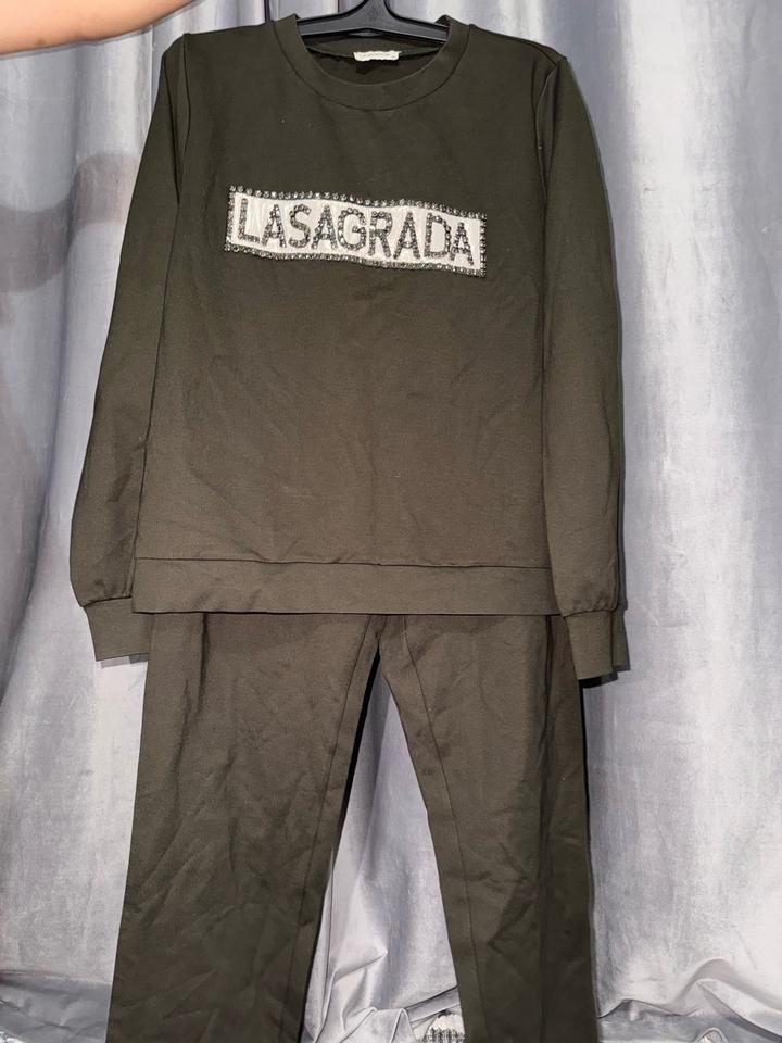 Lasagrada спортивка