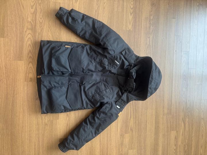Зимний комплект Reima куртка и штаны, очень тёплый