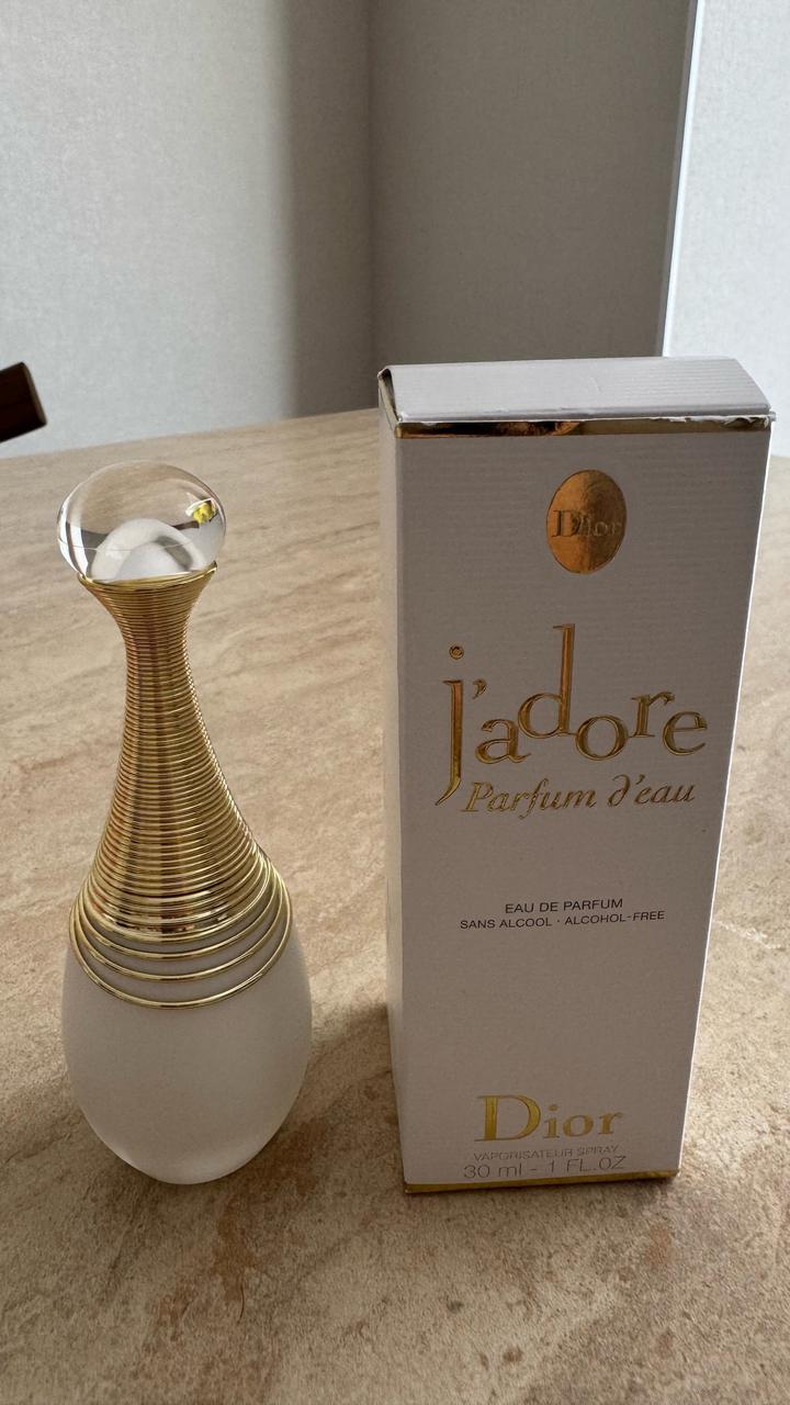 Туалетная вода DIOR Jadore