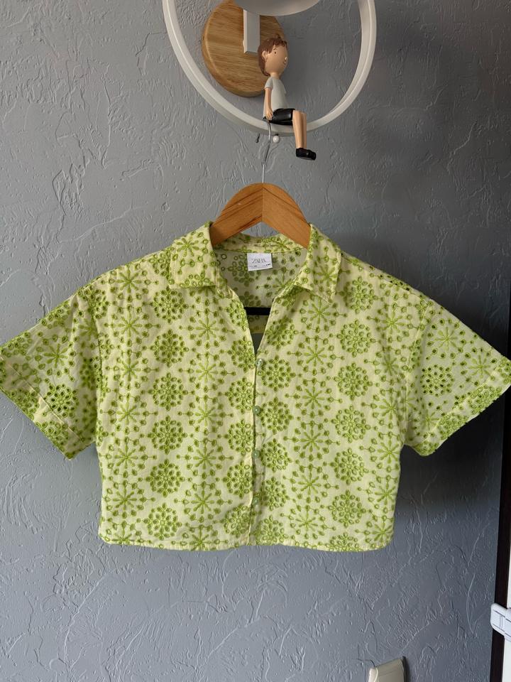 Рубашка Zara