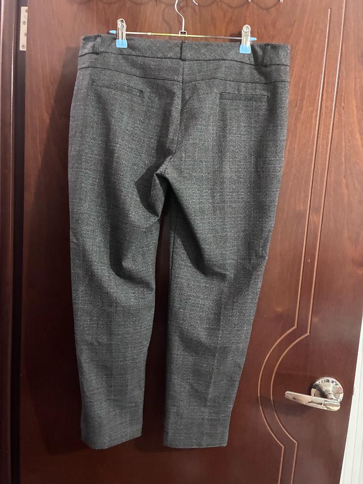 Капри шерстяные гленчек