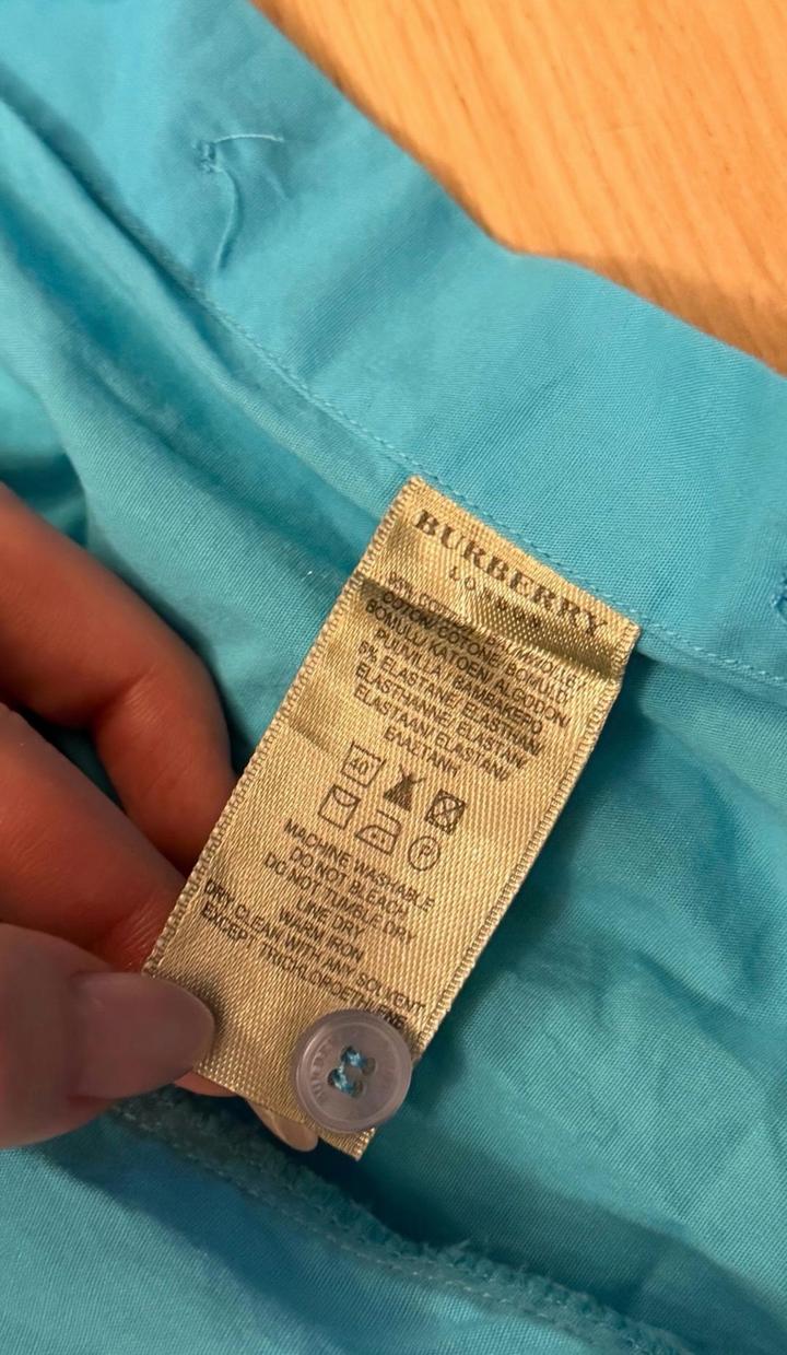 Рубашка Burberry