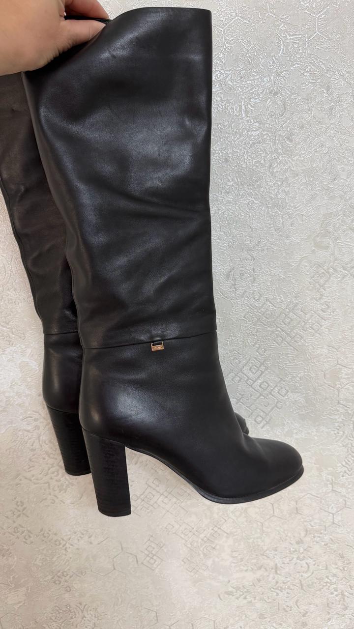 Сапоги зимние.