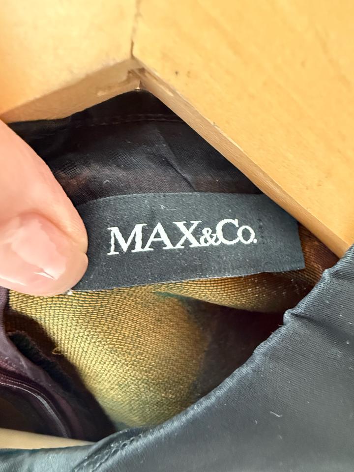 Мини платье Max&Co