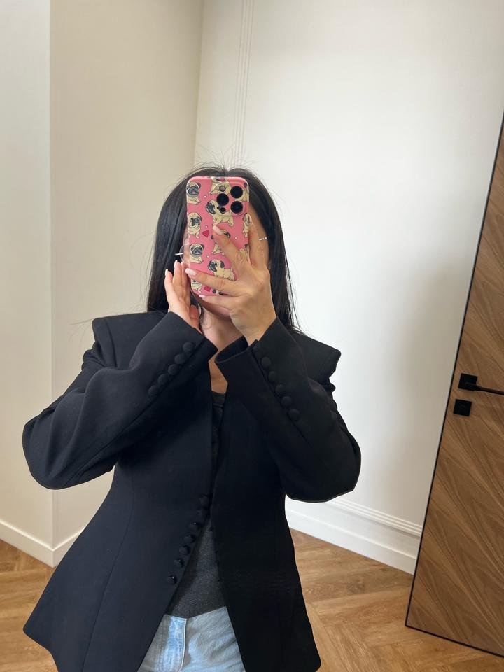 Пиджак от weeknd