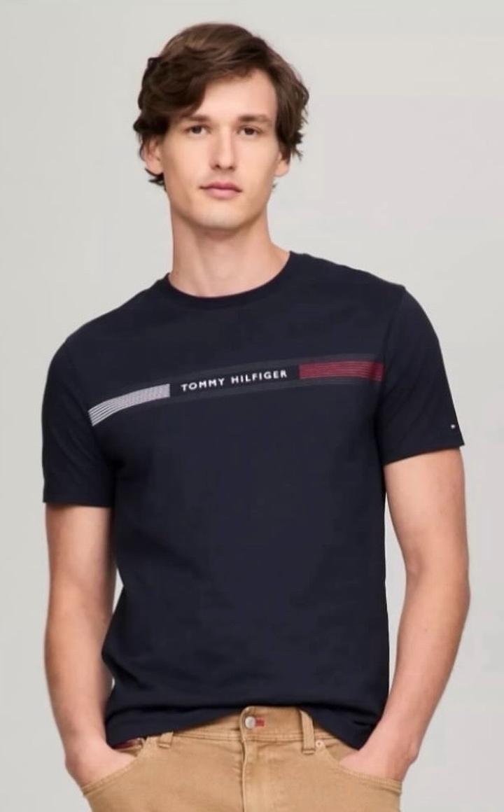 футболка от Tommy Hilfiger (оригинал)