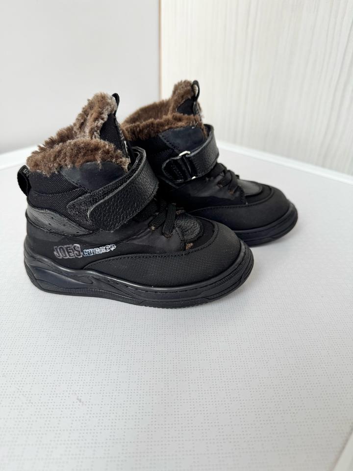 Ботинки зимние Bebetom