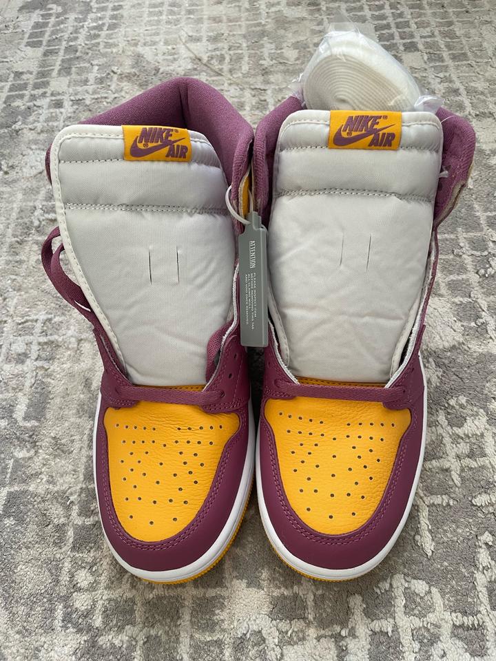 Кроссовки Air Jordan