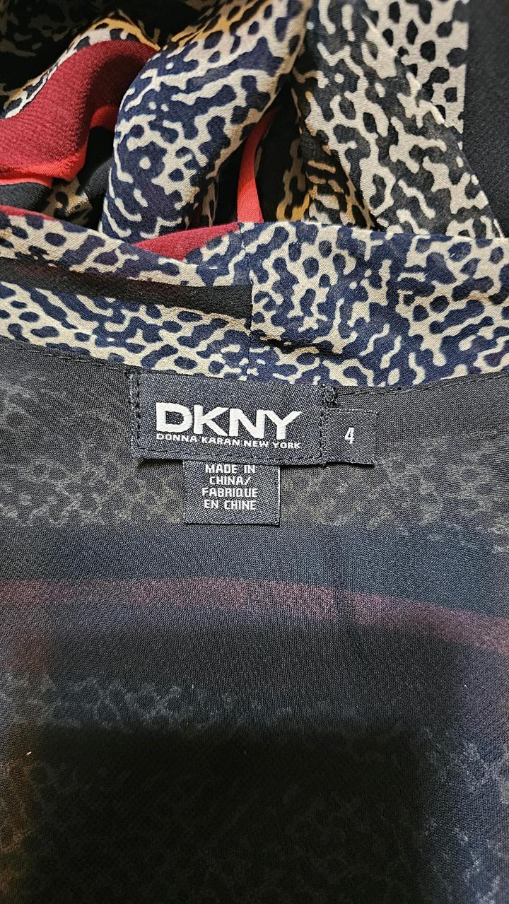 Платье Donna Karan