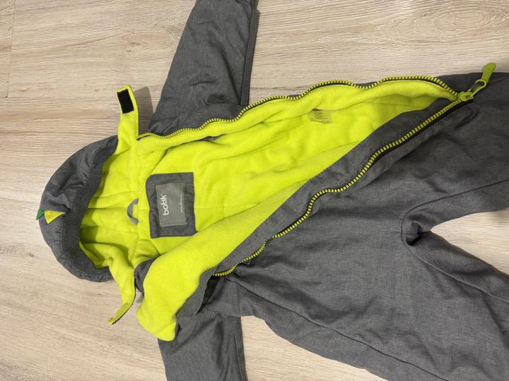 Демисезонный комбинезон Batik