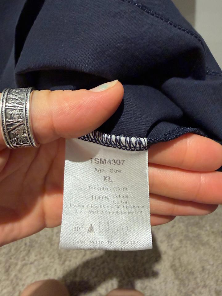 Футболка MOMODESIGN, XL, Made in Italy