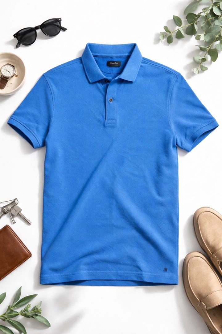 Мужская футболка Massimo Dutti