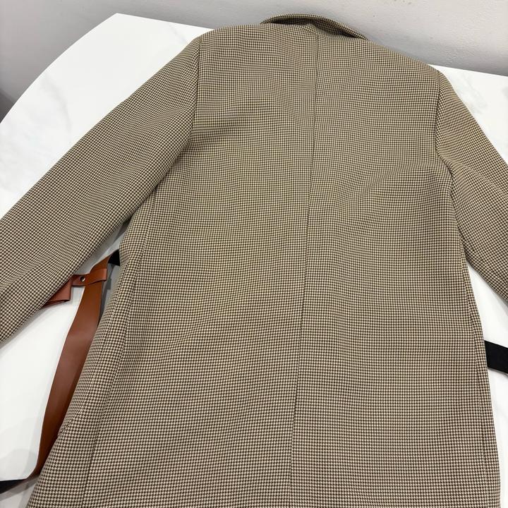 Пиджак с ремнем Турция