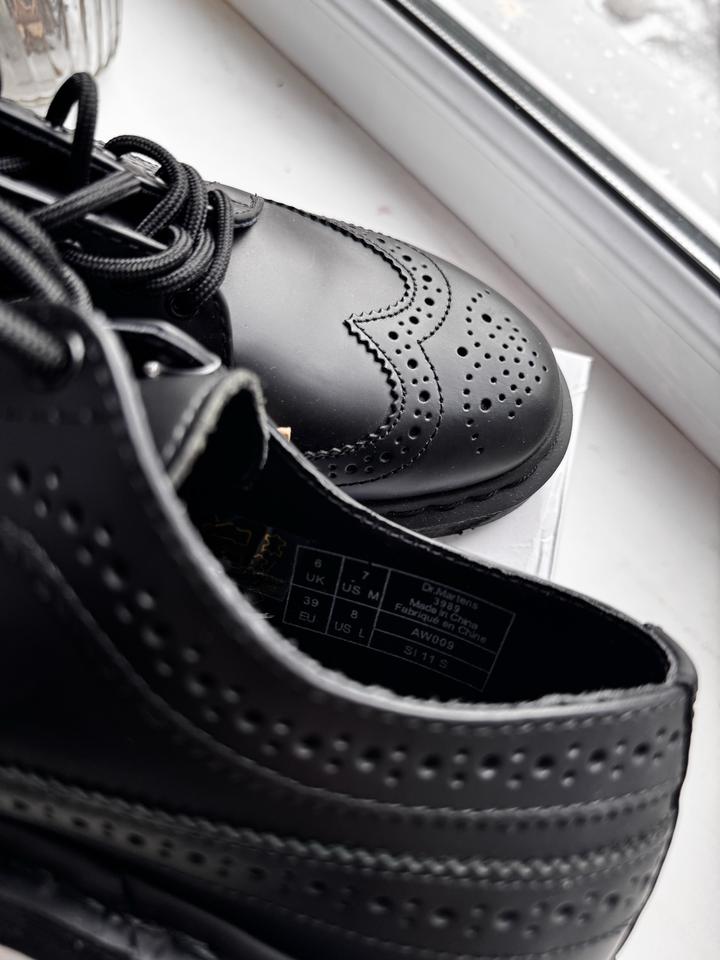 Dr.Martens обувь