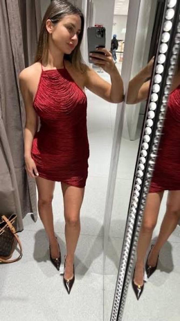 Платье Zara