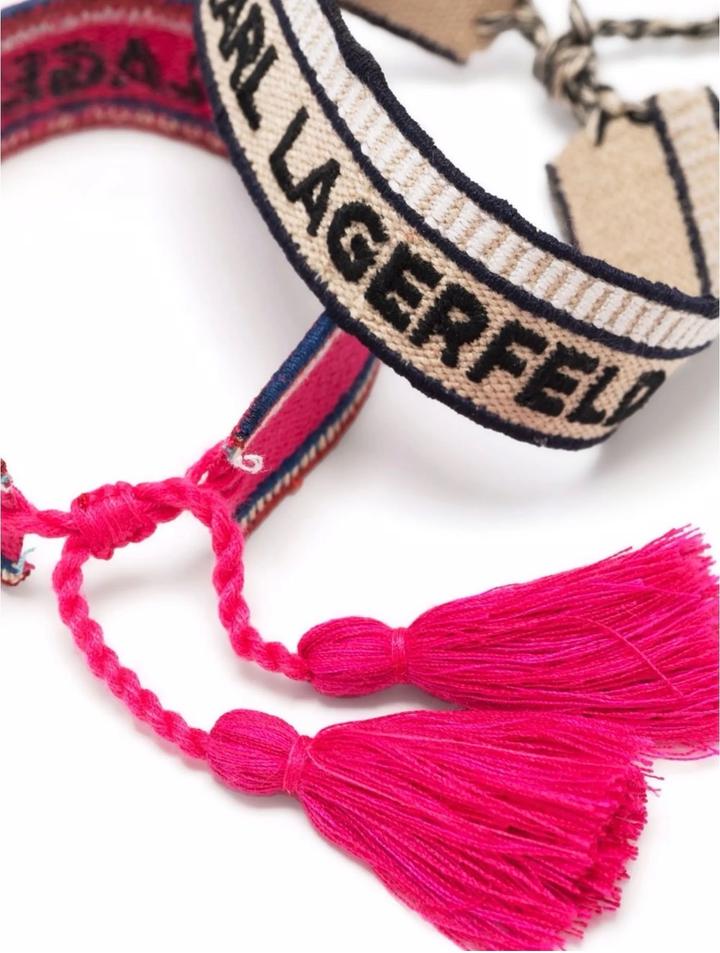 Karl Lagerfeld Комплект браслетов