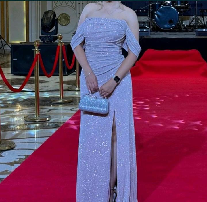 Вечернее платье