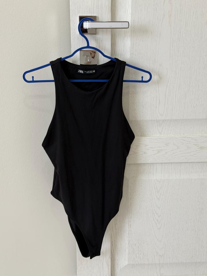 Боди Zara утягивающее