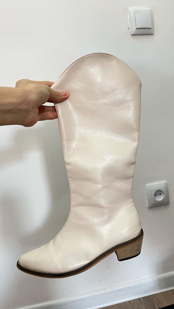 Белые казаки 39 размер