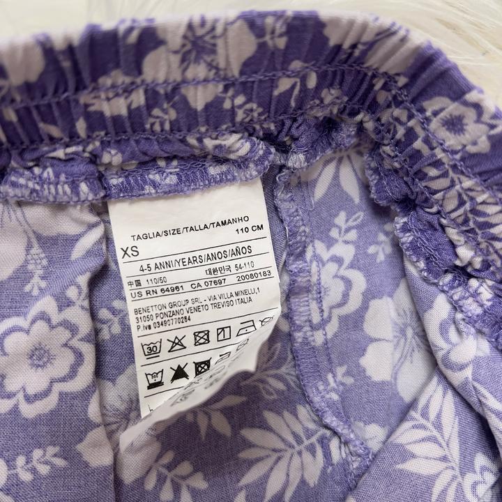 Шорты Benetton