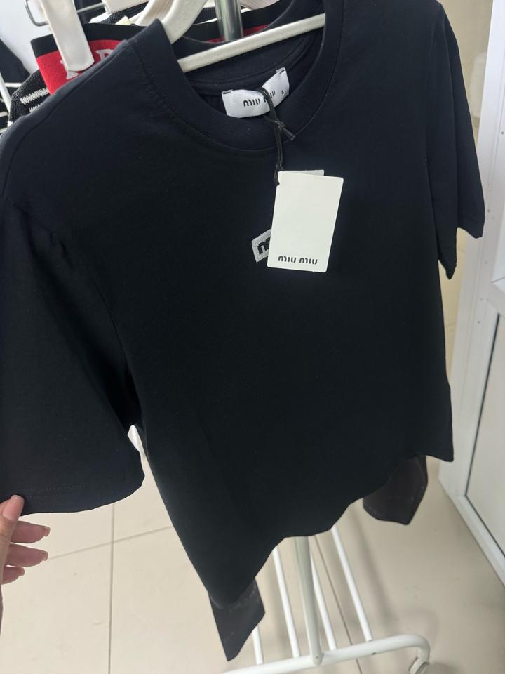 Miu miu футболка