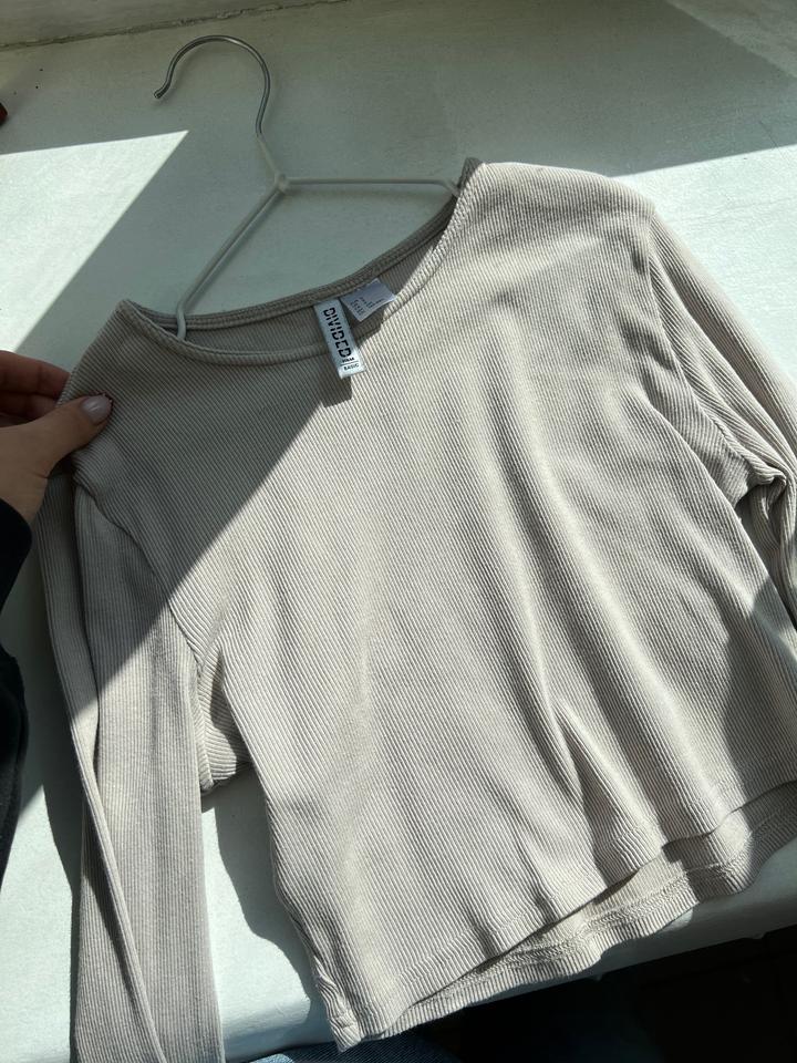 Кроп-топ для подростка H&M