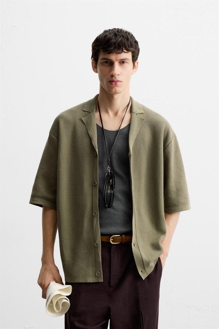 Новый кардиган/рубашка Zara