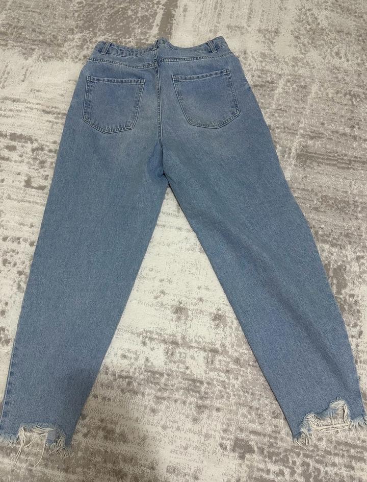 джинсы mom LCWjeans
