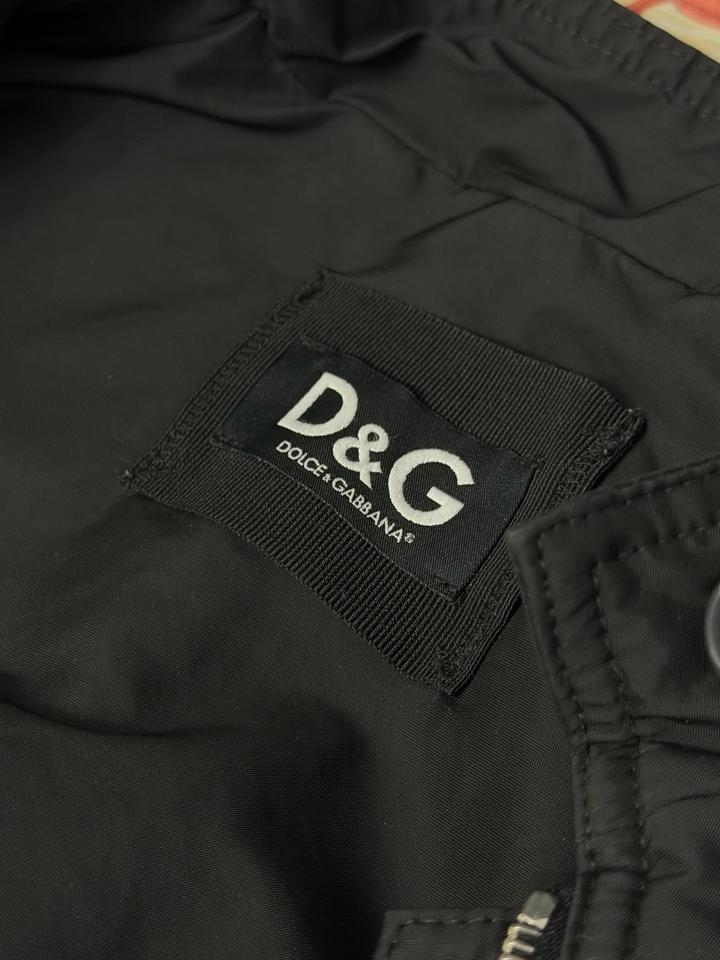 Укороченная куртка Dolce&Gabbana