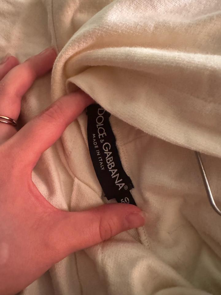 Толстовка Dolce & Gabbana